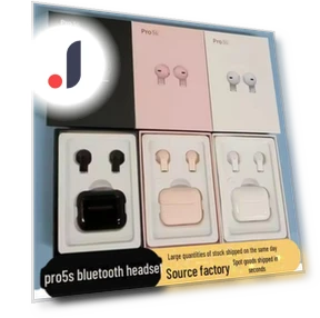 Bluetooth Earbuds — In-Ear Headphones, Smarter than future