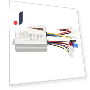 Brush Motor Controller for Electric Bicycle — Motors, Sport2ZY
