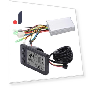 Brushless Controller Kit for Electric Bike/Scooter — Electric Self-Balancing Scooters, ZY-Sport-N