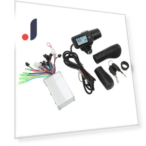 Brushless Motor Controller for E-Bike/Scooter — Motors, 3CZY