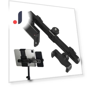 Crossbar Clip Mobile Live Bracket — Lens Attachments, Houmeiwoo