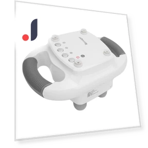 Deep Tissue Massager with 4 Heads — Back Relief Solutions, Sport2ZY