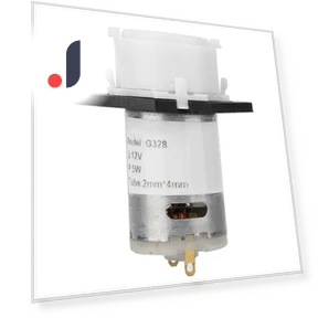 Dosing Pump Peristaltic Tube Head — Water Pump Parts, Fishine