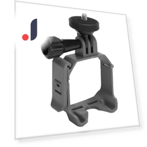 Drone Adapter Mount with 1/4in Screw Sports Camera Bracket — Aerial Photography Gear, 3CZY
