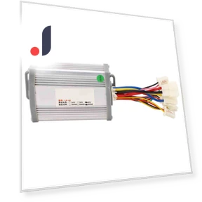 Electric Bicycle Brush Controller — Motors, 3CZY