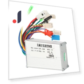 Electric Bicycle Scooter Brushless DC Motor Controller — Motors, Sport2ZY