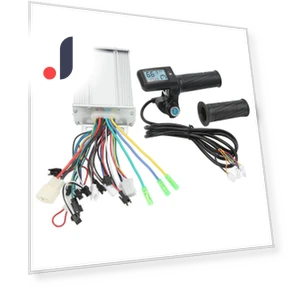 Electric Bike Controller Kit — Motors, Sport2ZY