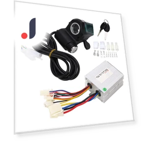 Electric Bike Controller Kit — Motors, Sport2ZY