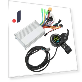 Electric Bike Controller Kit — Motors, Sport2ZY