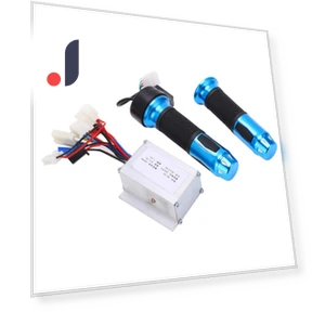 Electric Bike Controller Kit — Motors, Fishine