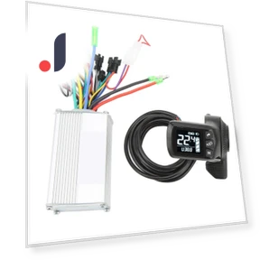 Electric Bike Conversion Kit — Motors, ZY-Sport-N