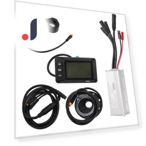 Electric Bike Motor Controller Kit — Motors, ZY-Sport-N