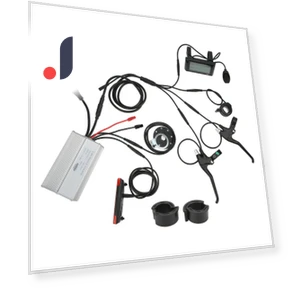 Electric Bike Motor Controller — Motors, 3CZY