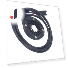 Electric Bike Pedal Assist Sensor — Acceleration, Sport2ZY