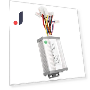 Electric Bike Speed Controller — Motors, 3CZY