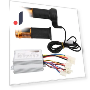 Electric Bike Throttle — Throttle, Sport2ZY