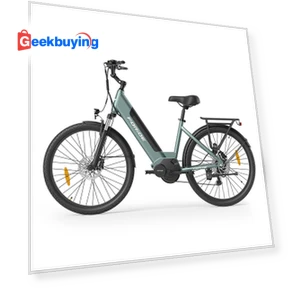 Electric Bike — E-Bikes, Foride