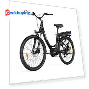 Electric Bike — E-Bikes, Foride