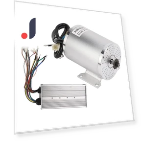 Electric Brushless DC Motor Kit — Motors, ZuiyouSports1