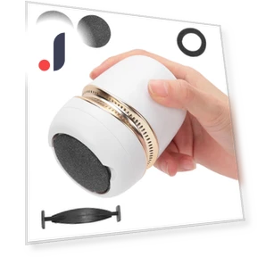 Electric Foot Grinder — Callus Trimmers, Home2ZY