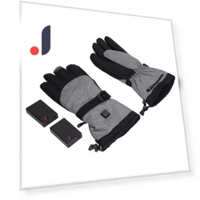 Electric Heated Gloves — Gloves & Mittens, ZuiyouSports