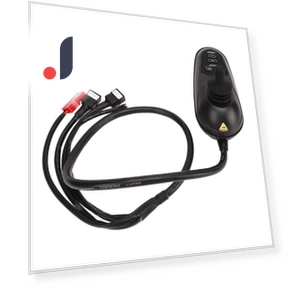 Electric Joystick Controller — Joysticks, 3CZY