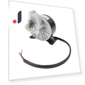Electric Motor Kit with Reducer — Motors, 3CZY