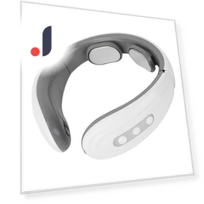 Electric Neck Massage Instrument — Back Relief Solutions, ZY-Beauty-N