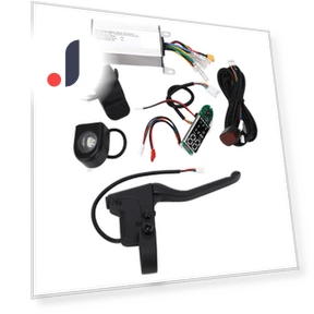 Electric Scooter Controller Kit — Motors, ZuiyouSports1