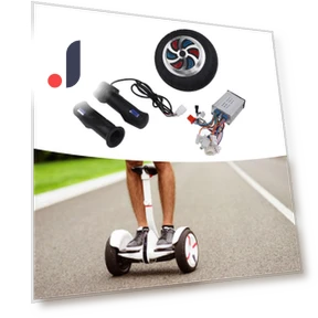 Electric Scooter Conversion Kit — Motors, ZY-Sport-N