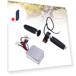 Electric Scooter Throttle Grip — Grips, ZuiyouSports