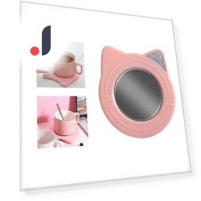 Electric Tea Kettle for Cup Warming — Beverage Warmers, Hobbies mall
