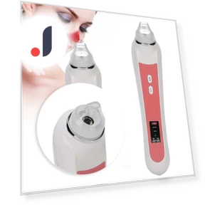Electric Vacuum Facial Suction Device — Blackhead & Blemish Removers, ZY-Beauty-N