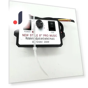 Electric Vehicle Sound Controller — Car Accessories & Gadgets, AUTO and MOTO