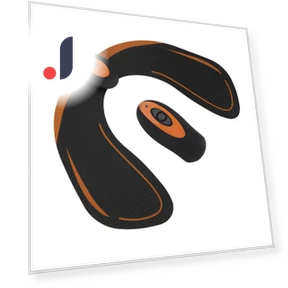 Electronic Thigh Trainer — Arm & Wrist Wearables, Sport2ZY