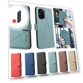 Flip Leather Case — Flip Cases, CASE-FE1