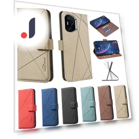 Flip Leather Case — Flip Cases, CASE-FE1