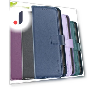 Flip Wallet Stand Phone Case — Basic Cases, hengbo-Cases