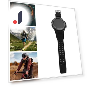 Full Touch Smart Watch — Smartwatches, Sport2ZY