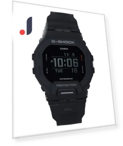 G-Squad Digital Smartphone Link Watch — Men's Timepieces, Casio
