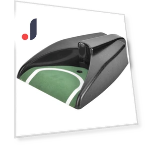 Gravity Sensor Golf Electric Automatic Putting Return Machine — Golf, Sport2ZY