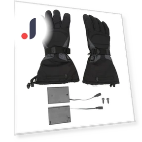 Heated Gloves — Gloves & Mittens, 3CZY