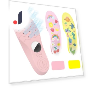 Hidden Holder Insoles for AirTag — Location Tracking Devices, Zoisite 013