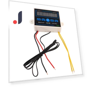 High-Temperature Controller — Climate Control Devices, Vestidos