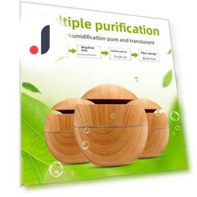 Humidifier with Diffuser — Air Moisturizers, Binchi Outdoor Equipment