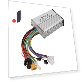 Intelligent Brushless Motor Controller — Motors, 3CZY