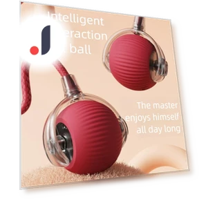 Interactive Cat Toy Ball — Balls, Pet Zooo