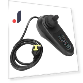 Joystick Controller for Electric Wheelchair — , Home2ZY