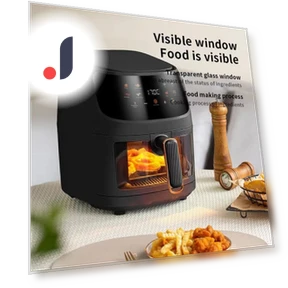 Large Capacity Air Fryer — Air Fryers, Crown Global