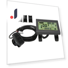 LCD Display for Electric Bicycle — Bike Tech Gadgets, Sport2ZY